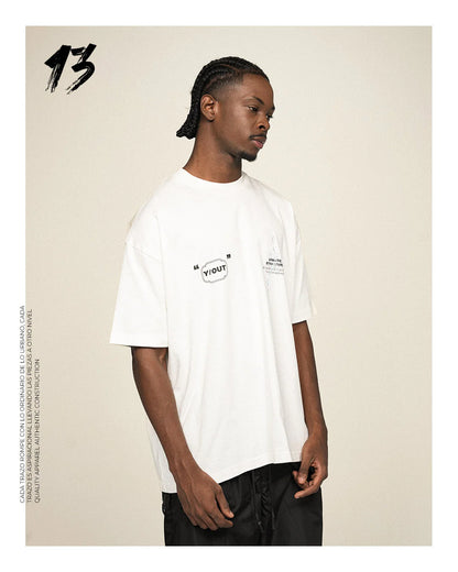 CAMISETA Y OUT FOUNTAIN