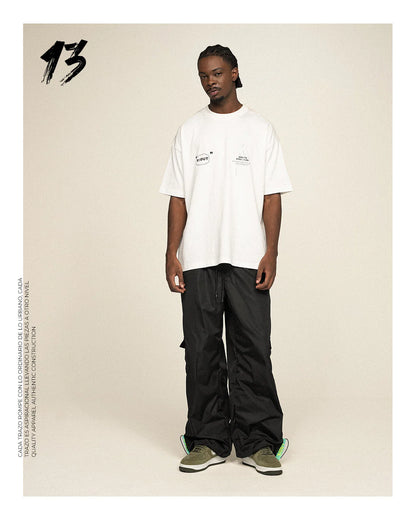 CAMISETA Y OUT FOUNTAIN