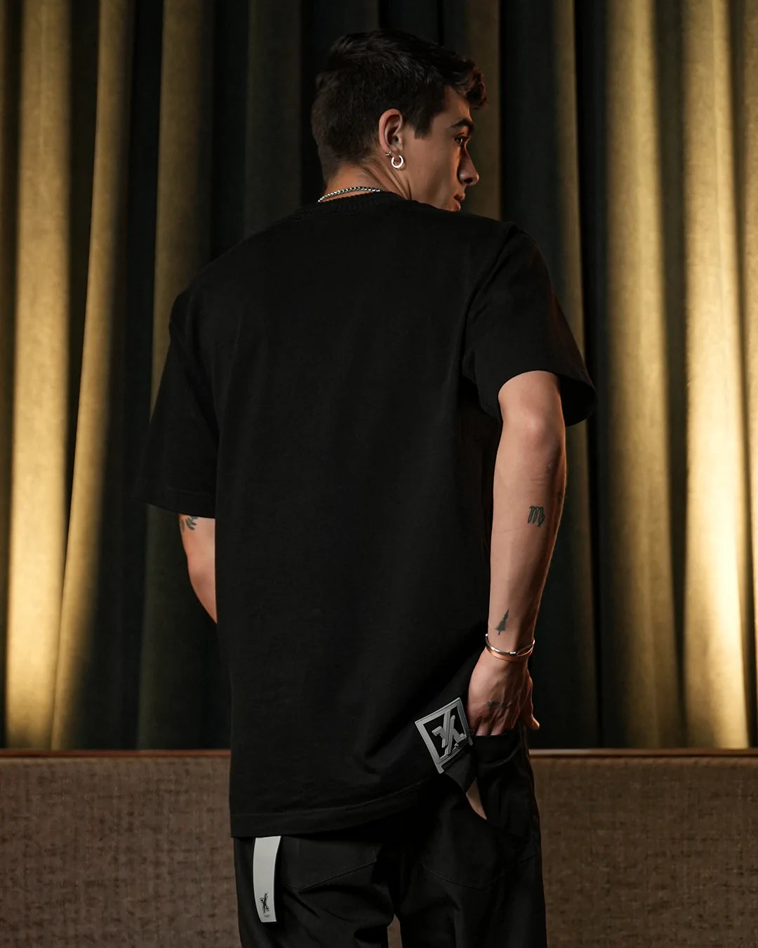 CAMISETA YOUT FUMMING