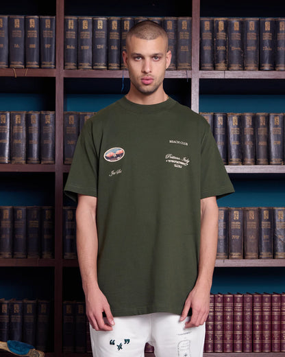 CAMISETA YOUT MS1058 AMALFI T-SHIRT