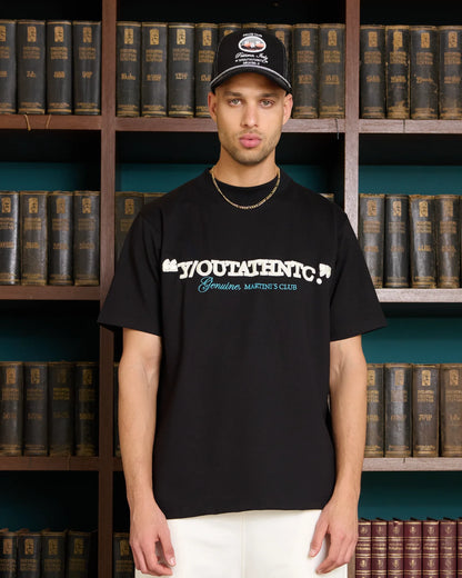 CAMISETA YOUT MS1061 GENUINE T-SHIRT