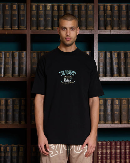 CAMISETA YOUT MS1062 RIVIERA T-SHIRT