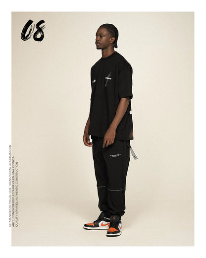 CAMISETA Y OUT NICKEL