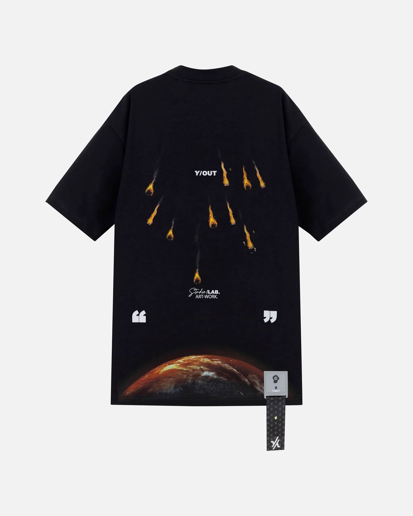 CAMISETA Y OUT NICKEL