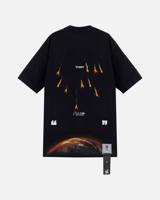 CAMISETA Y OUT NICKEL