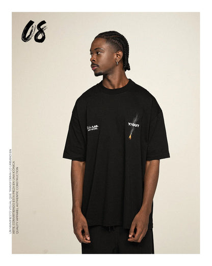 CAMISETA Y OUT NICKEL