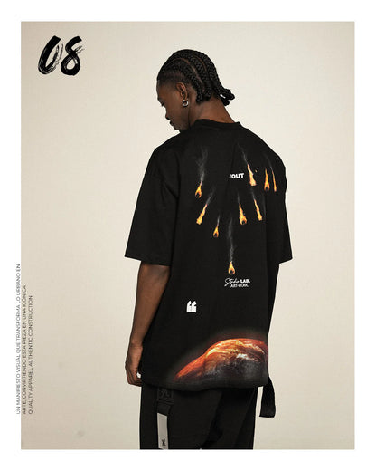 CAMISETA Y OUT NICKEL