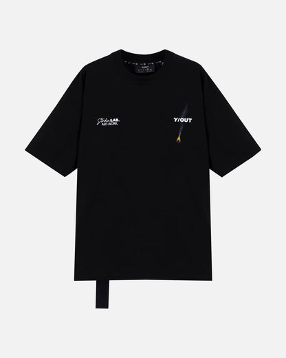 CAMISETA Y OUT NICKEL