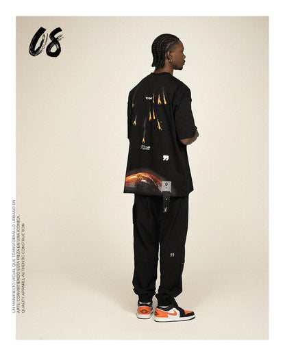 CAMISETA Y OUT NICKEL