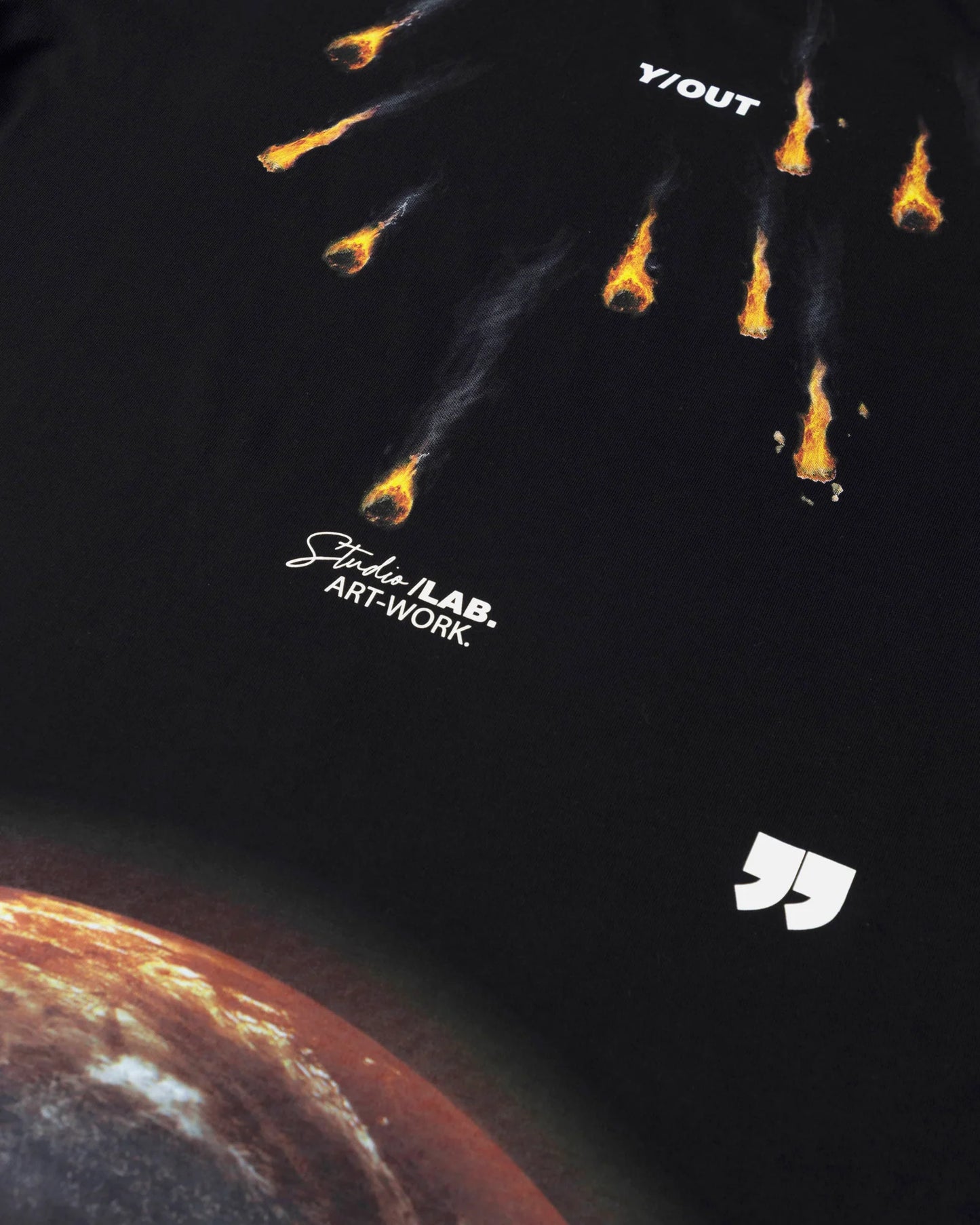 CAMISETA Y OUT NICKEL