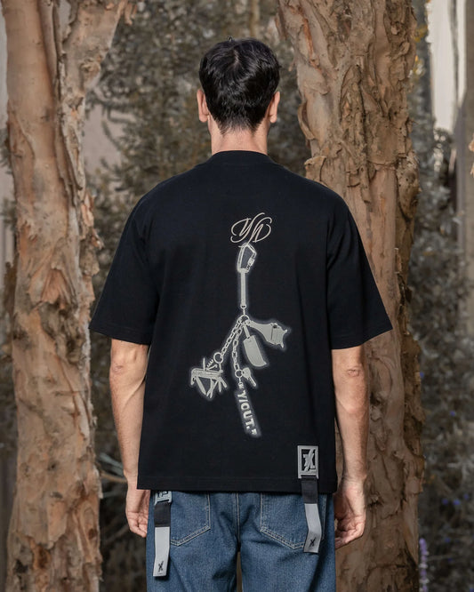 CAMISETA Y OUT PURSUIT
