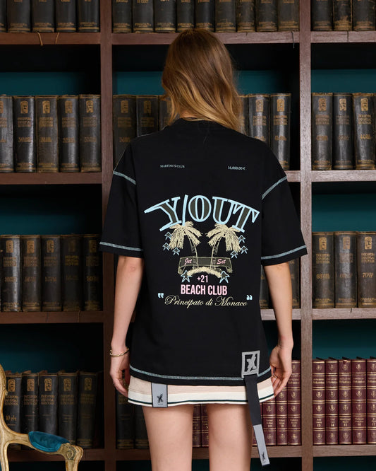 CAMISETA YOUT S1101 PRINCIPATO SHIRT