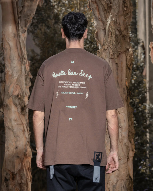 CAMISETA Y OUT SCENT