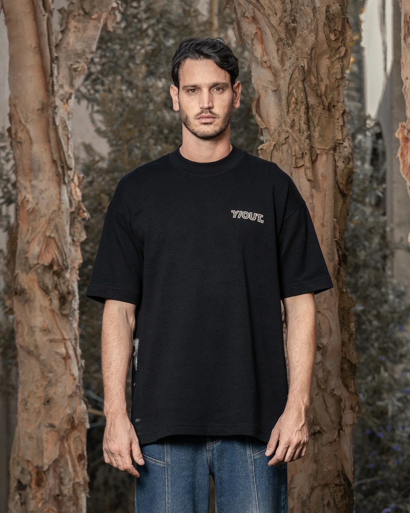CAMISETA Y OUT WINTER