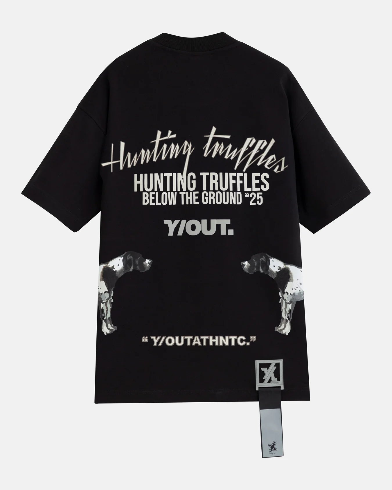 CAMISETA Y OUT WINTER