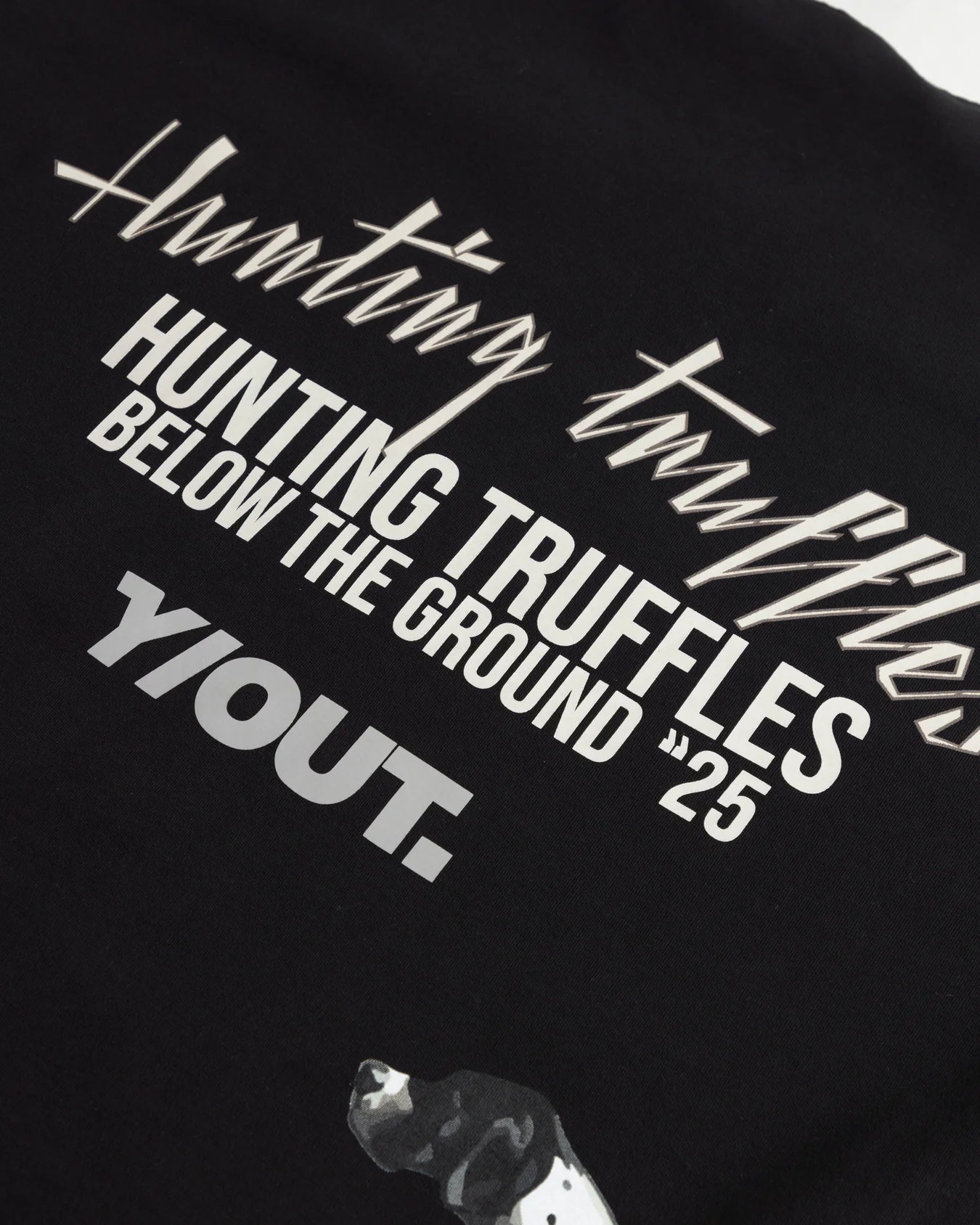 CAMISETA Y OUT WINTER