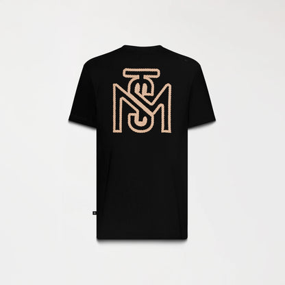 CAMISETA MONASTERY FRIESIAN BLACK