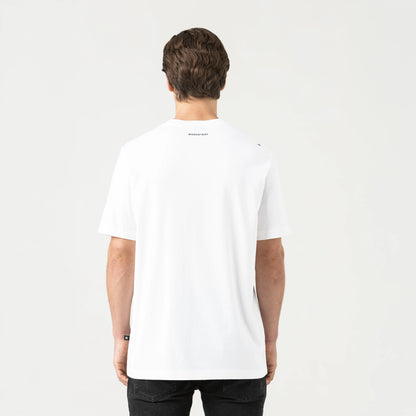 CAMISETA MONASTERY SMOKE WHITE