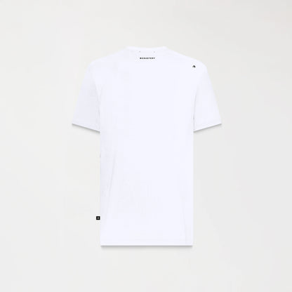 CAMISETA MONASTERY SMOKE WHITE