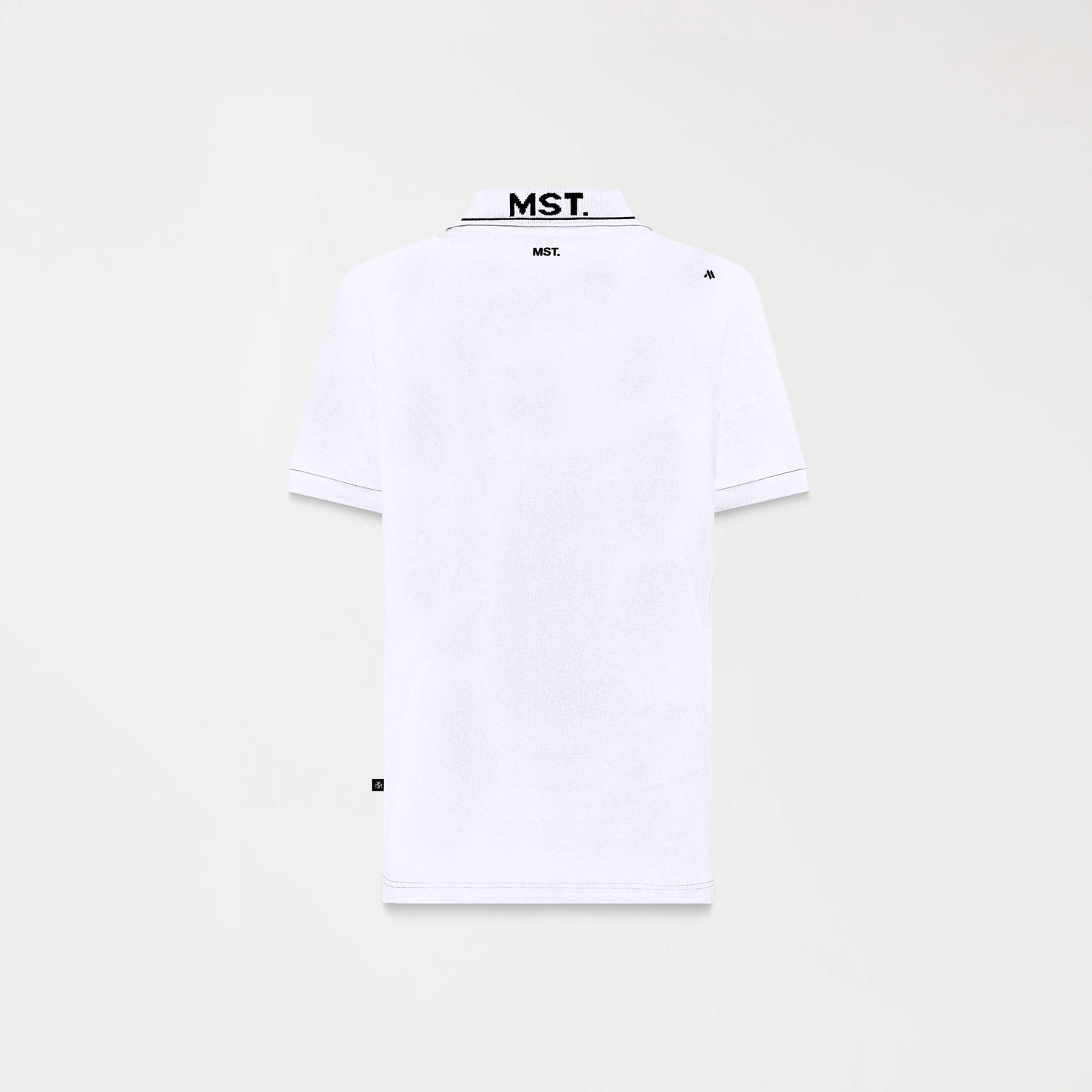 CAMISETA TIPO POLO MONASTERY BONO WHITE