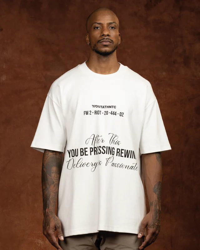 CAMISETA Y/OUT REWIND T SHIRT