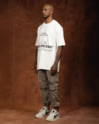 CAMISETA Y/OUT REWIND T SHIRT