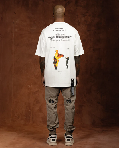 CAMISETA Y/OUT REWIND T SHIRT
