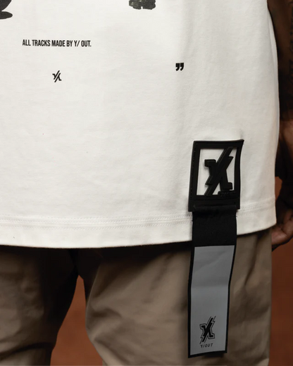 CAMISETA Y/OUT REWIND T SHIRT