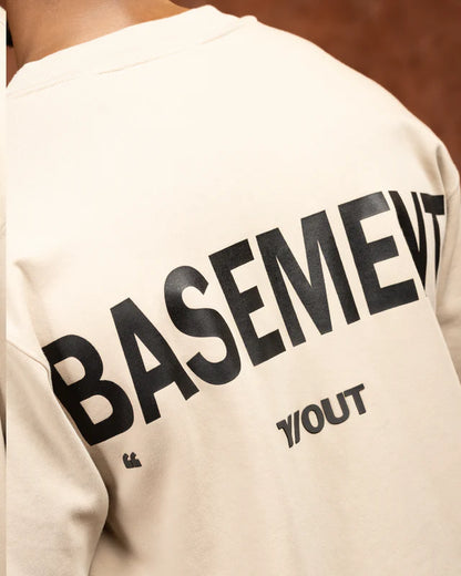 CAMISETA Y/OUT VOCAB T SHIRT