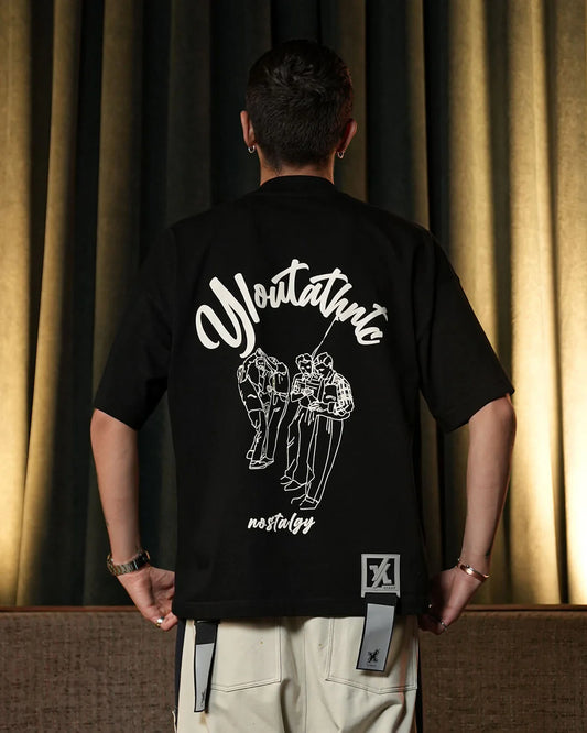 CAMISETA YOUT CITY