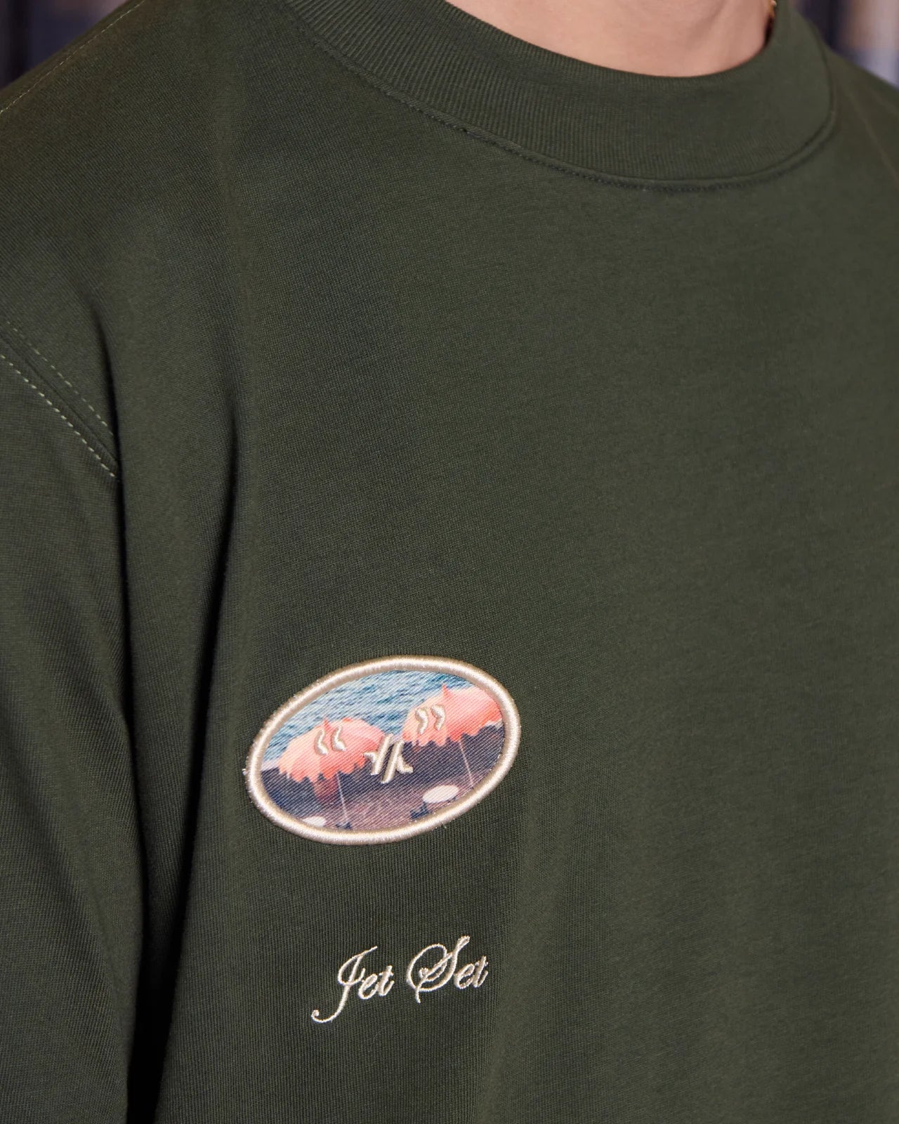 CAMISETA YOUT MS1058 AMALFI T-SHIRT