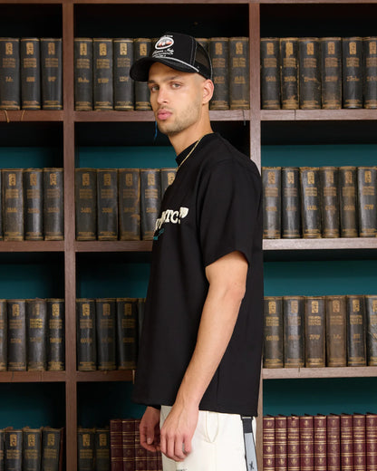 CAMISETA YOUT MS1061 GENUINE T-SHIRT