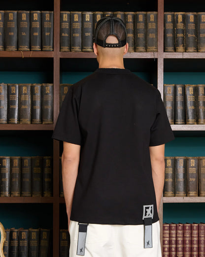 CAMISETA YOUT MS1061 GENUINE T-SHIRT