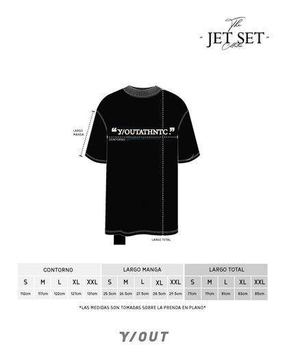 CAMISETA YOUT MS1061 GENUINE T-SHIRT