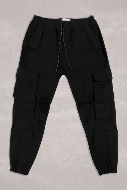 CARGO MACETO JOTA NEGRO UNISEX