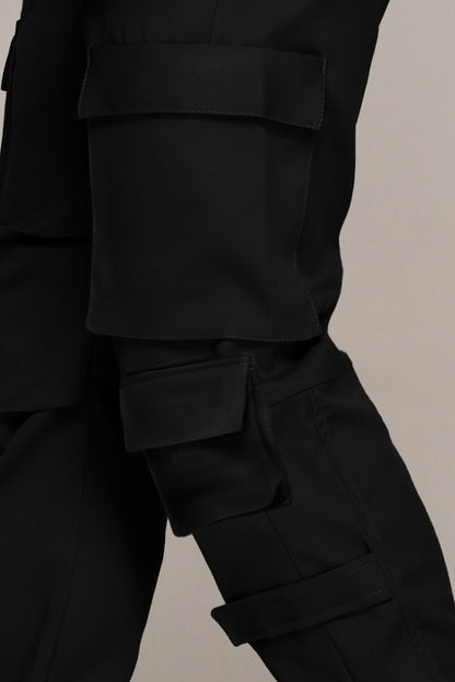 CARGO MACETO JOTA NEGRO UNISEX