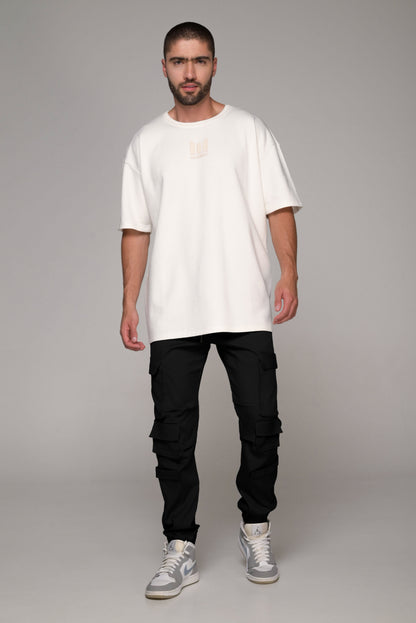 CARGO MACETO JOTA NEGRO UNISEX