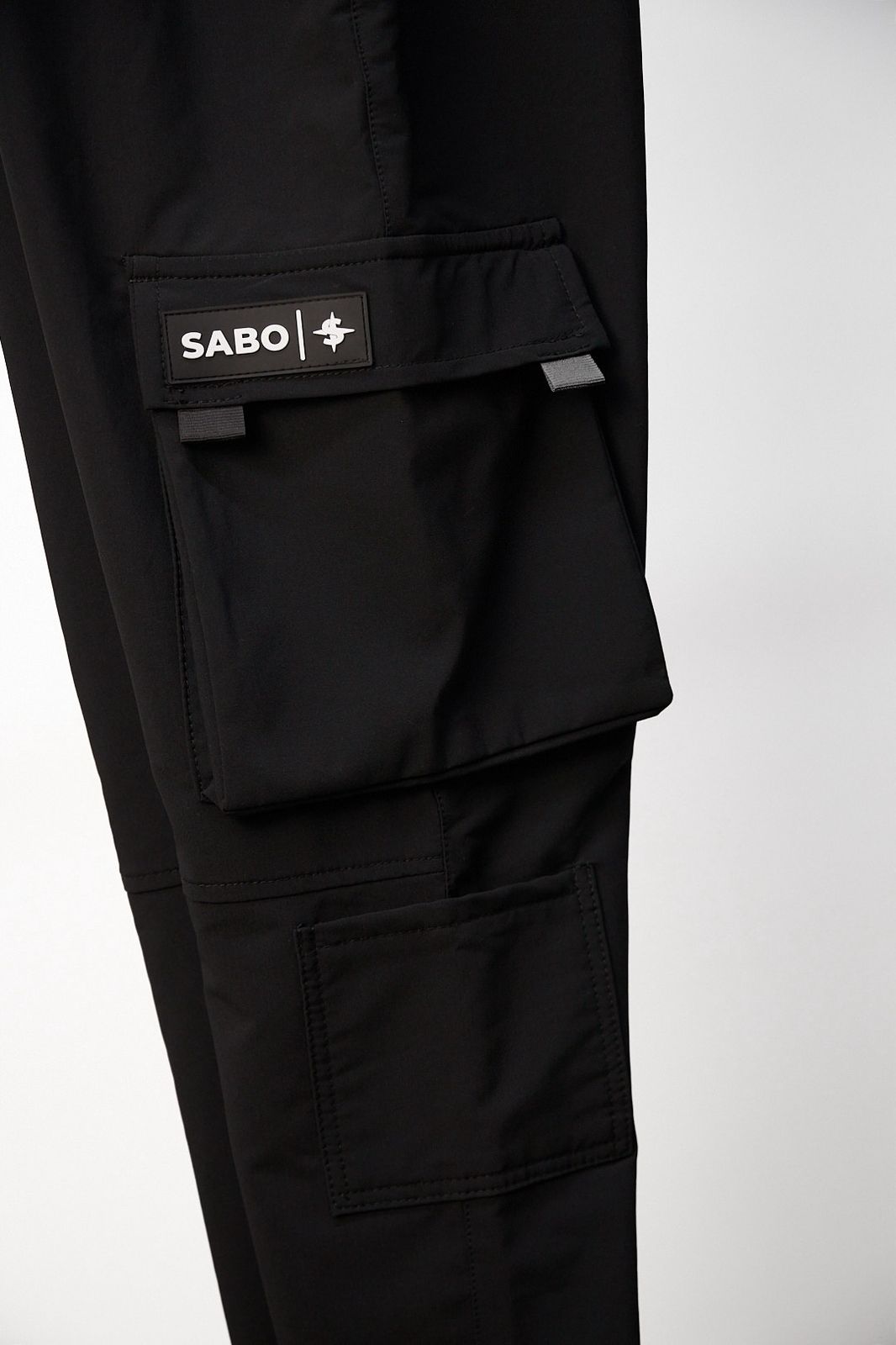 CARGO SABO COUTURE BLACK
