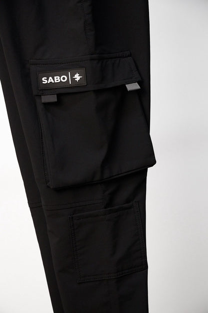 CARGO SABO COUTURE BLACK