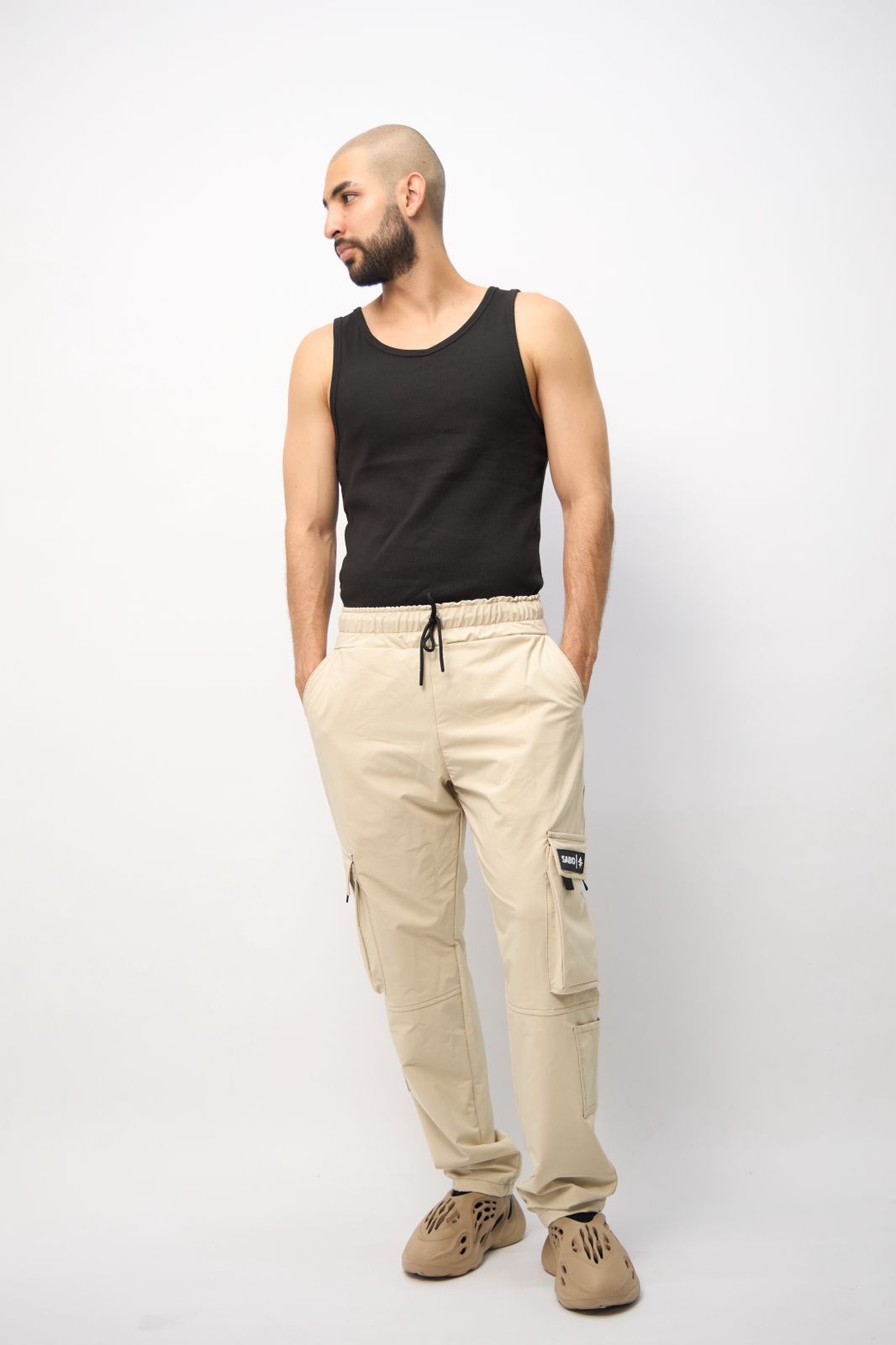 CARGO SABO COUTURE BONE