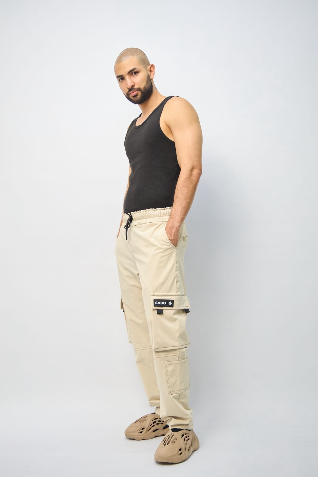 CARGO SABO COUTURE BONE