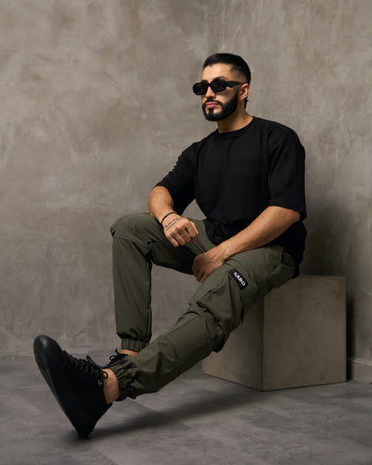 CARGO SABO COUTURE VANGUARD GREEN