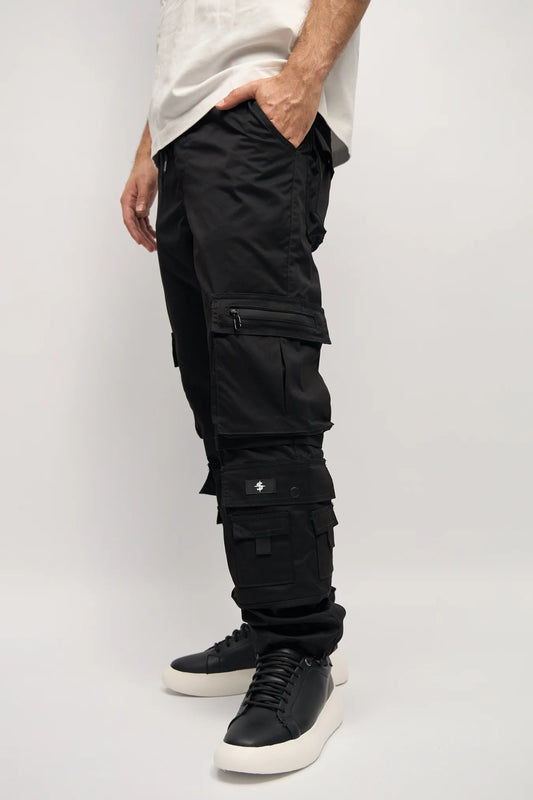 CARGO SABO COUTURE TRACE BLACK