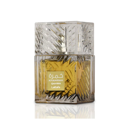 PERFUME LATTAFA KHAMRAH QAHWA 3,4 OZ UNISEX