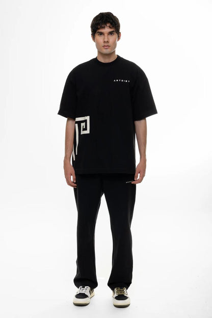 CAMISETA ARTDIST APEX BLACK