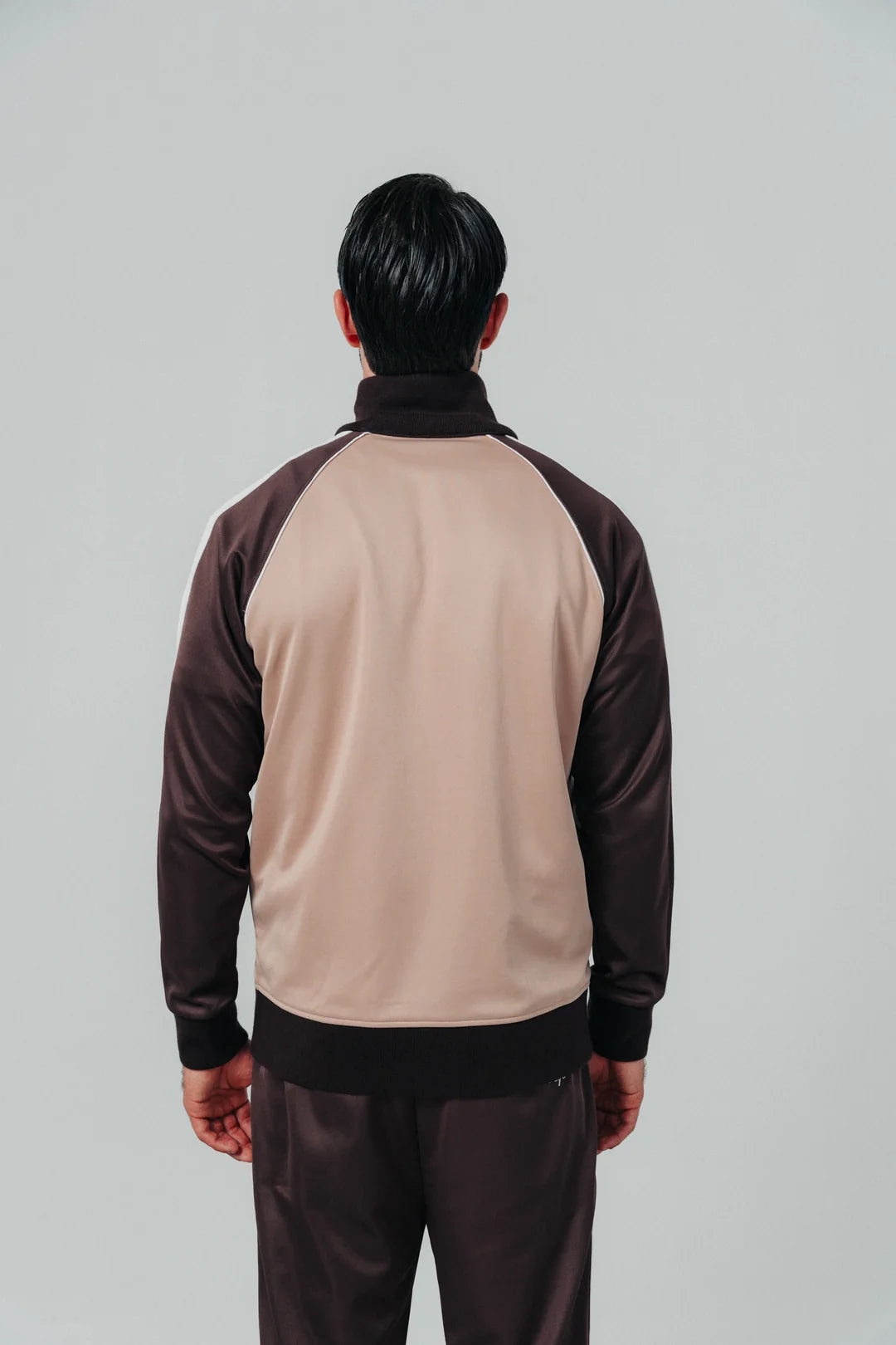BUZO BLOW UP BOWN TRACKSUIT JACKET B43-9010
