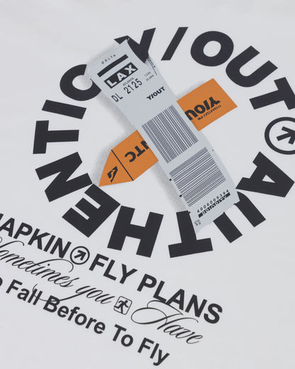 CAMISETA Y OUT LAX
