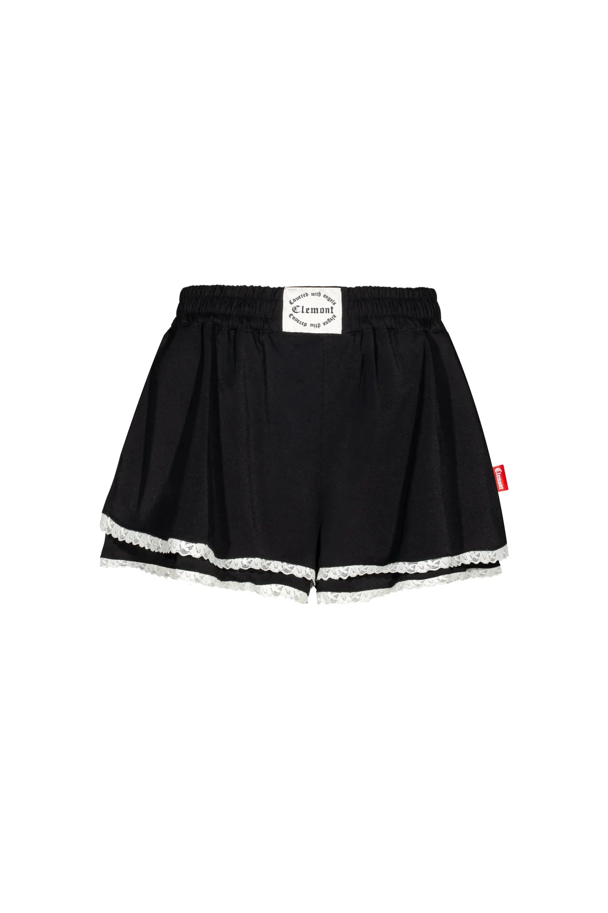 SHORT CLEMONT ESTASI NEGRO