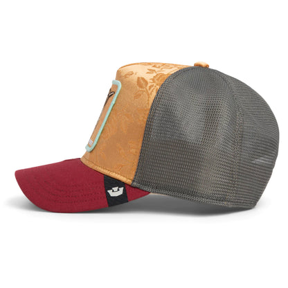 GORRA GOORIN BROS 101-2709-AMBER COSTA RICA THRUSH