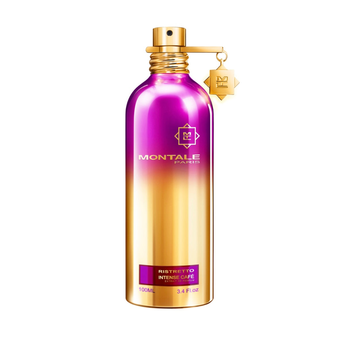 PERFUME MONTALE RISTRETTO INTENSE CAFE 3,4 OZ UNISEX